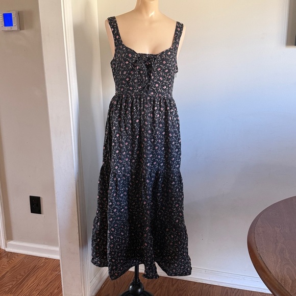 Christy Dawn Dresses & Skirts - Christy Dawn Adele in Night Trellis